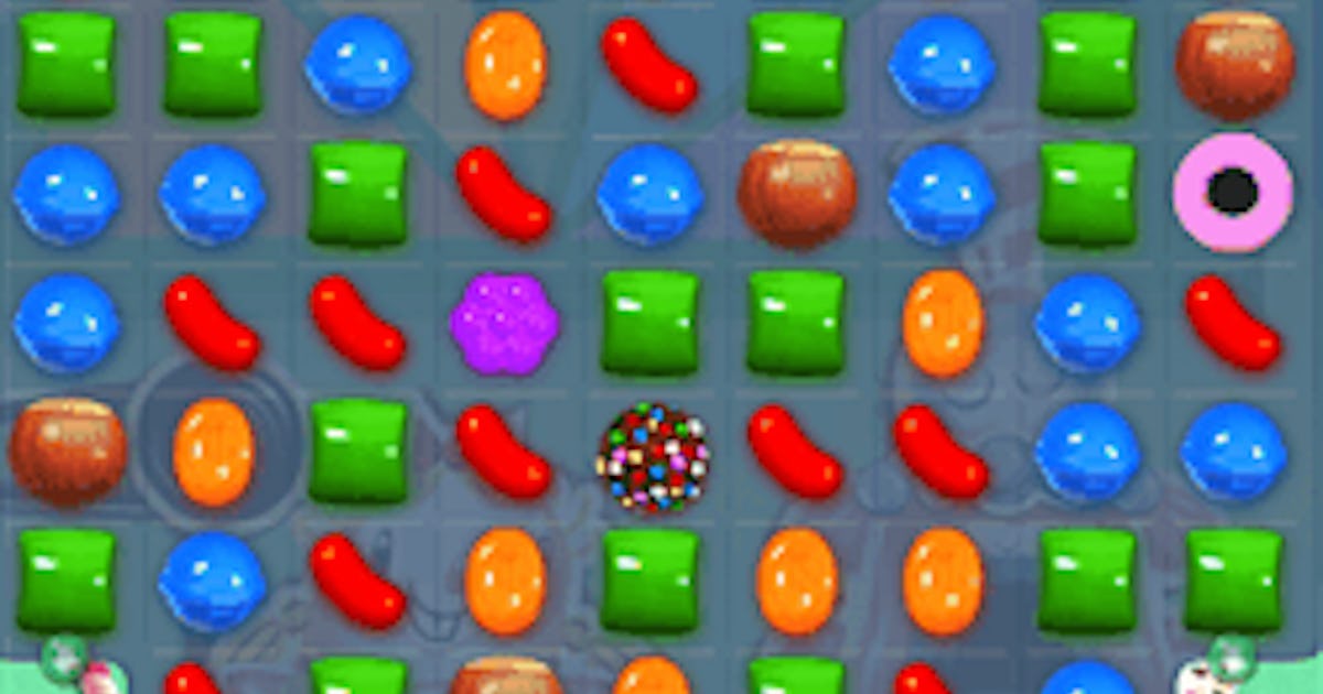 The New "Candy Crush" Game Show Will Feature Crazy, CheatProof Math