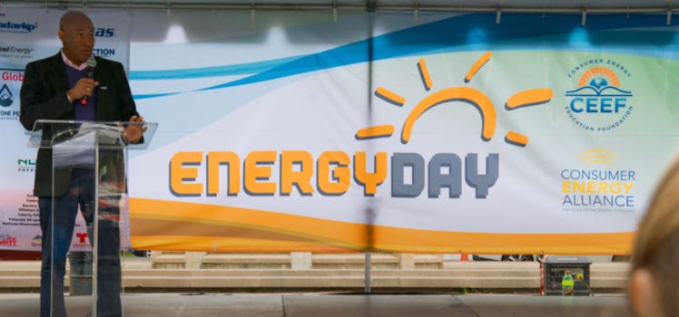 Energy Day in Colorado.