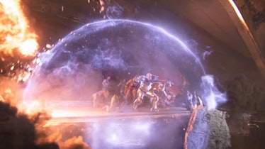The Titan Defender Ward of Dawn — more commonly referred to as the "Titan Bubble" — will be back in ...