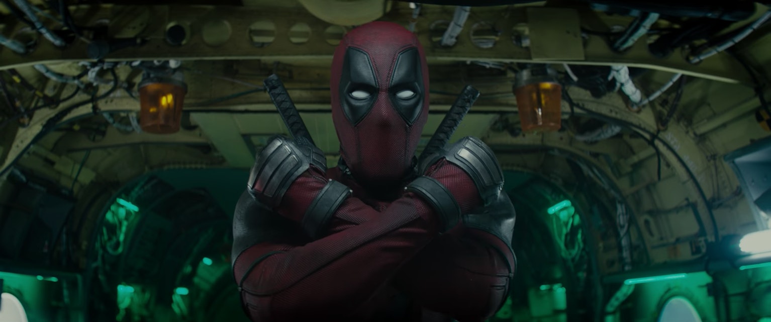 Deadpool 2 Trailer Who Are All The New Characters In The X Force