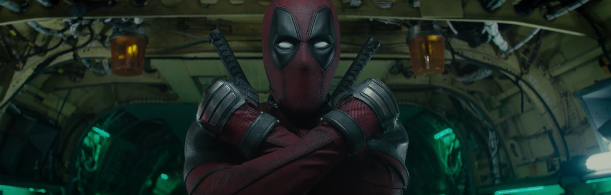 Deadpool 2 Trailer Who Are All The New Characters In The X Force Deadpool 2 Trailer Who Are All The New Characters In The X Force