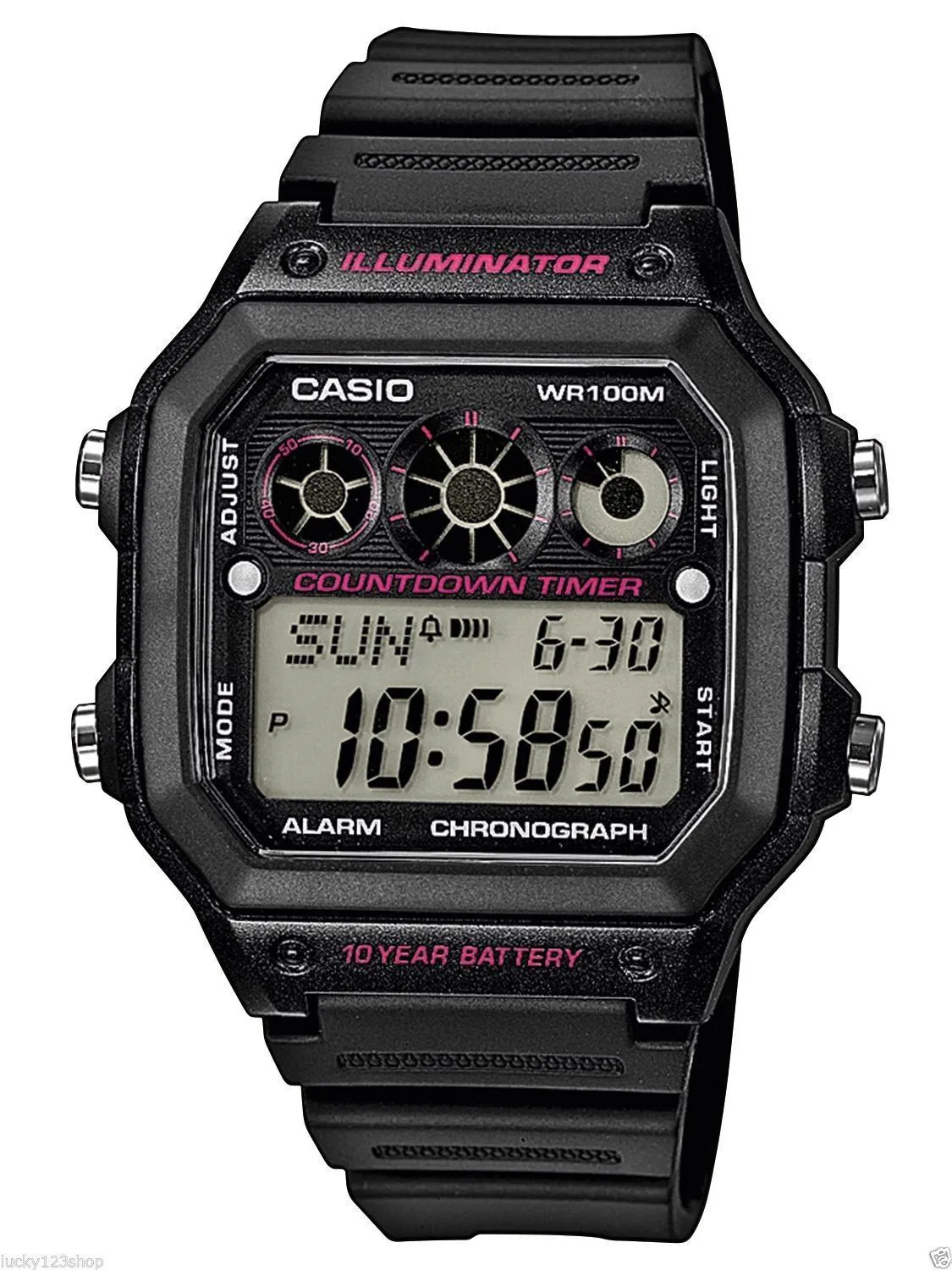 casio toshio kashio