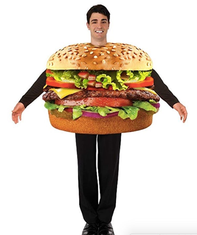 Forum Men's Hamburger Costume