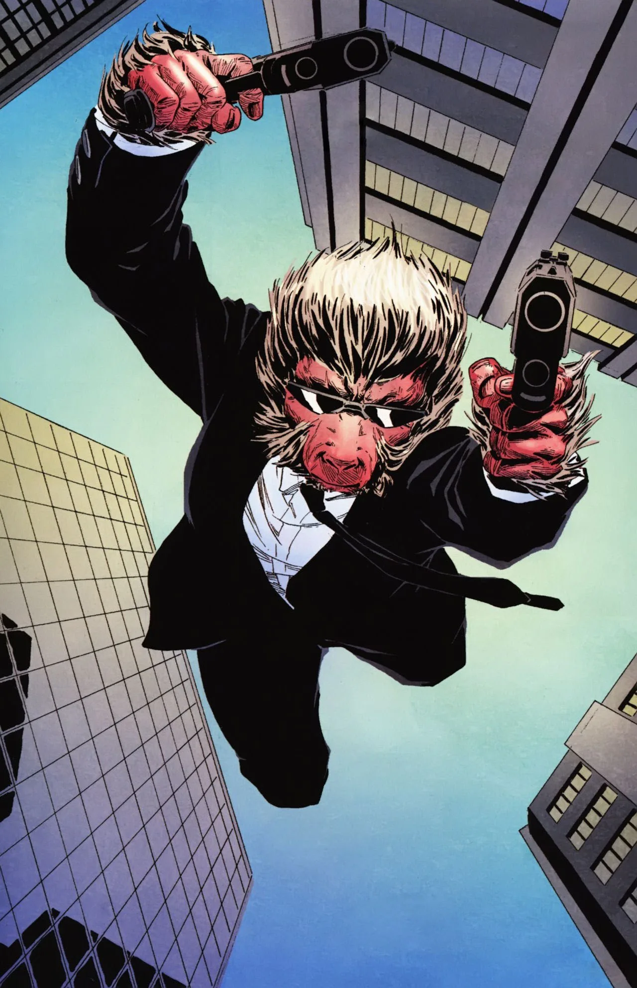 'Hit Monkey' on Hulu: Plot, Release Date, Trailer, and Everything We Know