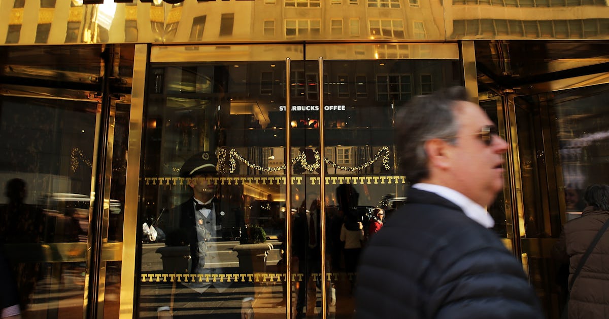 What Trump Tower Says About the Donald's Politics