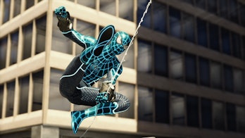 'Spider-Man' PS4 Fear Itself Suit