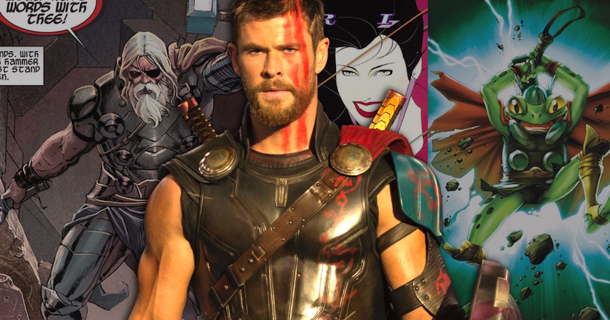 Thor Ragnarok The 15 Biggest Marvel Easter Eggs