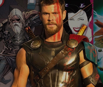 Thor Ragnarok The 15 Biggest Marvel Easter Eggs