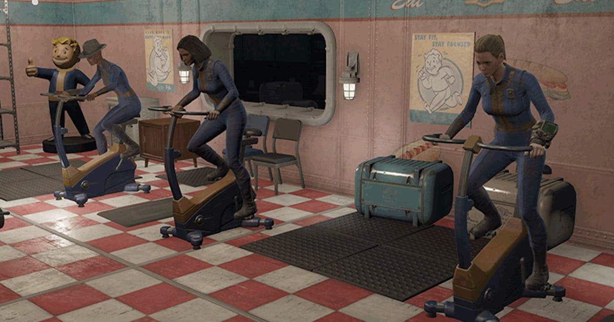 How To Build A Vault In Fallout 4 How To Build A Vault In Fallout 4