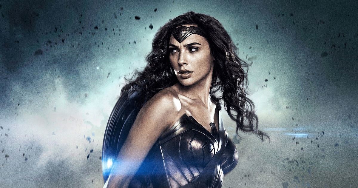 Wonder Woman 84: Retro Movie Poster Influenced by Rocky III is Released
