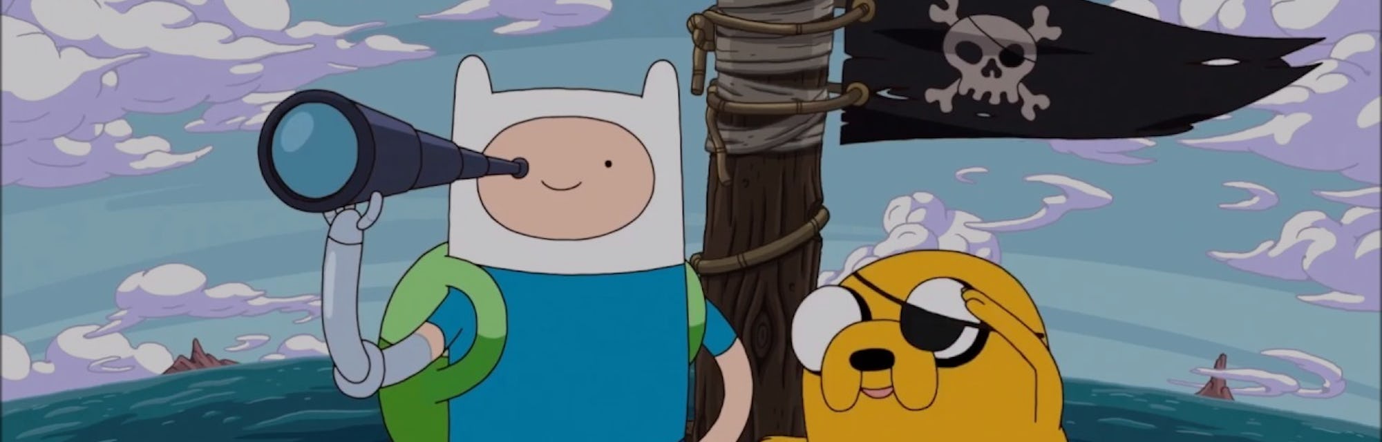 What Happened To The Humans In Adventure Time