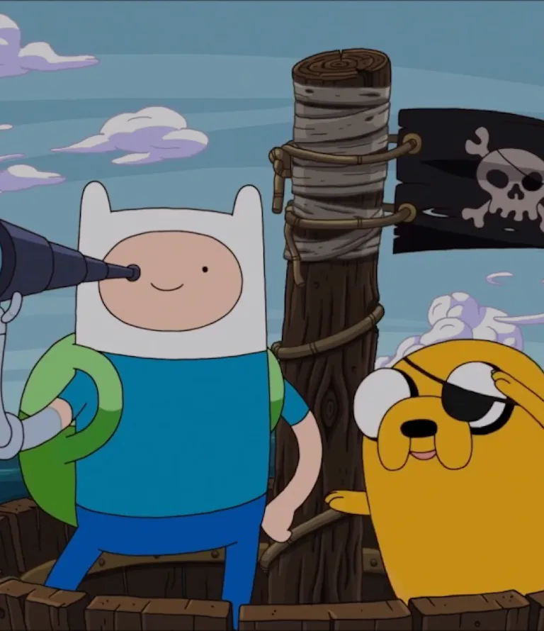 Here's What Happened to All the Humans on 'Adventure Time'