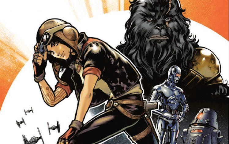 doctor aphra star wars disney plus