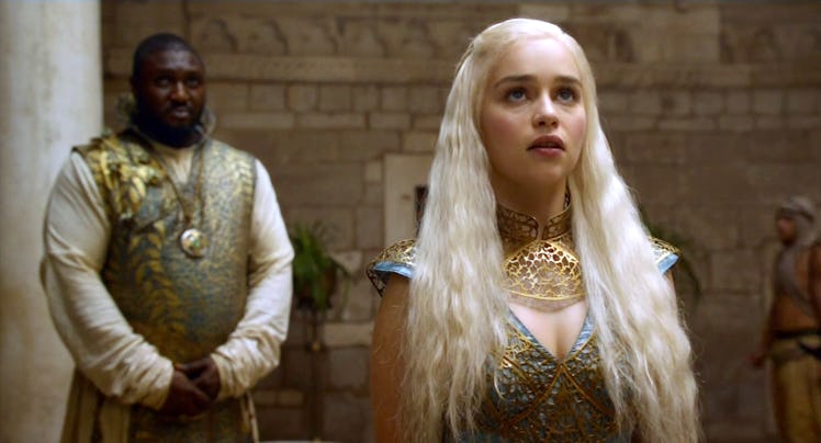 Daenerys in 'Game of Thrones' Season 2