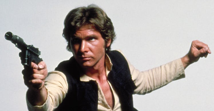 The Han Solo standalone movie will be a space western heist movie.