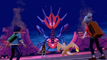 Pokemon Sword And Shield Eternatus Guide How To Catch The 3rd Legendary