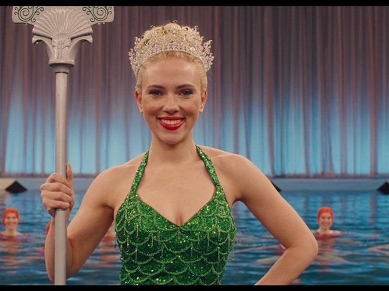Scarlett Johansson in 'Hail, Caesar!'