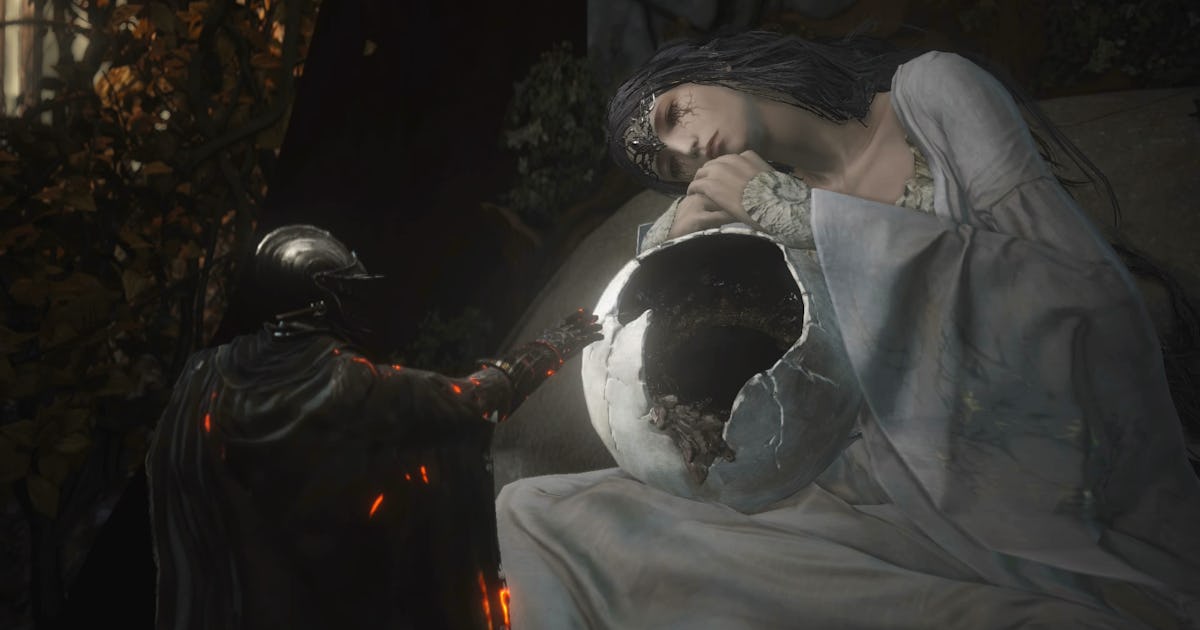 Where Dark Souls III's Nightmares Are Born – A Tour Of From