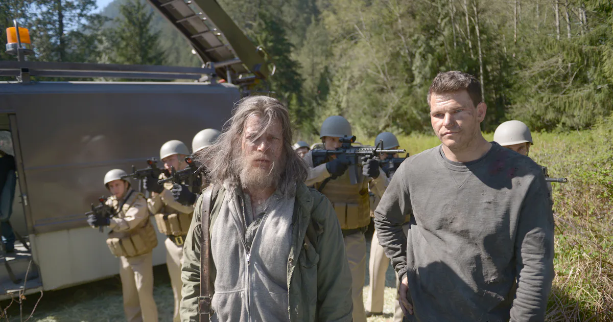 Adam Hassler Wanders Back Into A Less Focused Wayward Pines