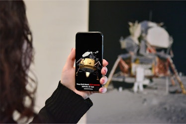 ARKit 1.5 can turn posters, signs and artwork into interactive AR experiences.