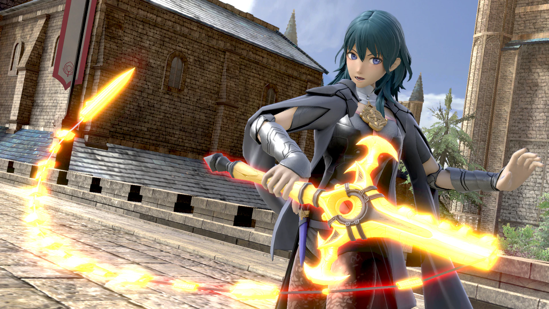 Byeth 'Smash Ultimate' Byleth: Fans rage over