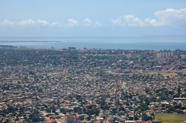 Labyrinthine Chamanculo Maputo