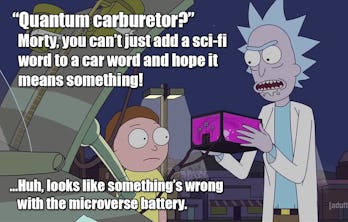 The 36 Best Rick And Morty Memes Tan solo porque no encontre ni un libro con memes de esta hermosa serie. the 36 best rick and morty memes