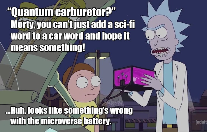 The 36 Best Rick And Morty Memes 