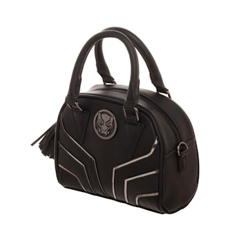 Black Panther Satchel Handbag