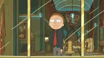 Evil Morty is the greatest 'Rick and Morty' greatest villain and the show's greatest mystery.