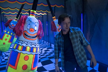 James McAvoy It Chapter Two