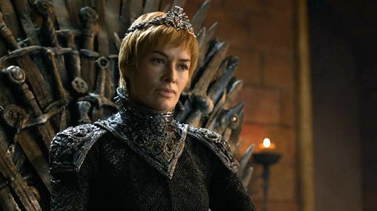 game of thrones cersei lannister lena headey hbo season 8 finale series