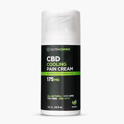 CBD Topical Soothing Cream - 175 MG