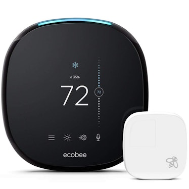 Ecobee4 Smart Thermostat with Alexa built-in