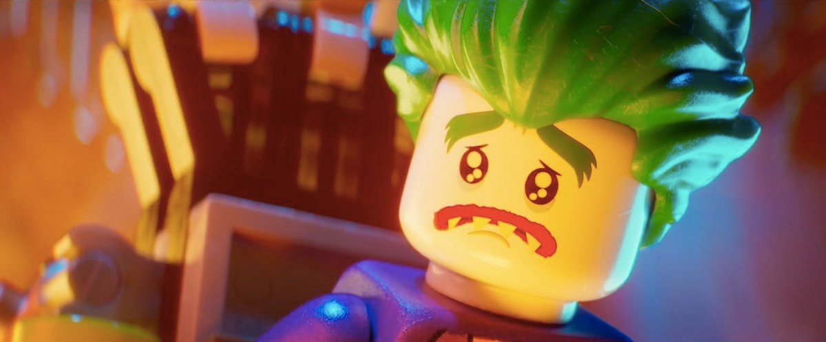 Batman Makes Joker Cry in Extended 'Lego Batman' Trailer
