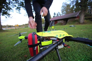 drone aed