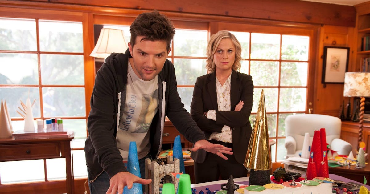 The Best Fake Games From Real TV Shows