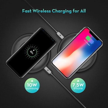 quick charge wireless charger