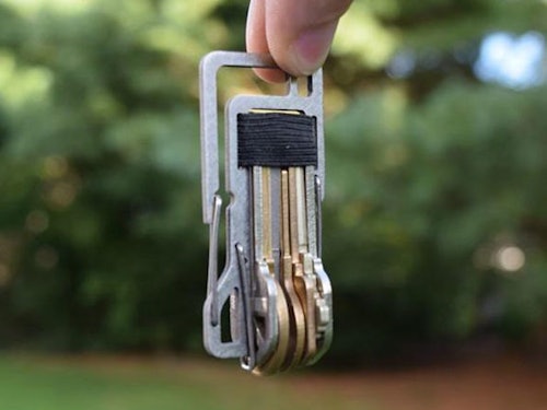 Key Titan KT7 Carabiner