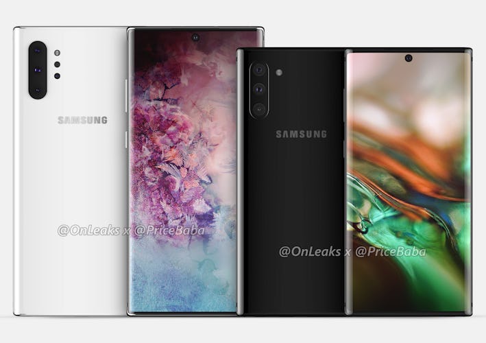 note ten plus specs