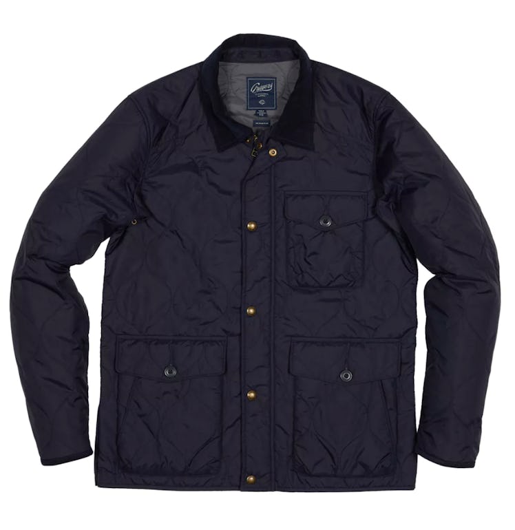 Grayers Andrew Quilted Jacket