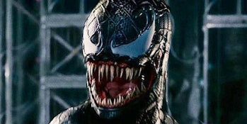 Venom from 'Spider-Man 3' (2007).