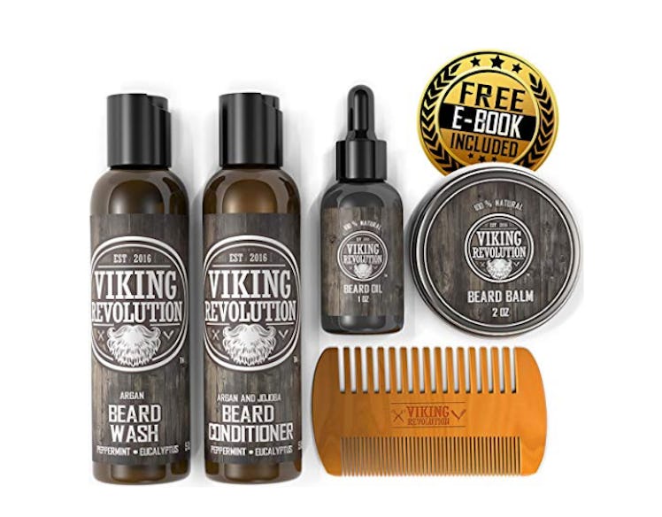 Ultimate Beard Care Conditioner Kit