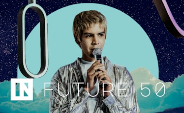 Julio Torres is a member of the Inverse Future 50.