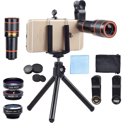 Apexel Phone Camera Kit
