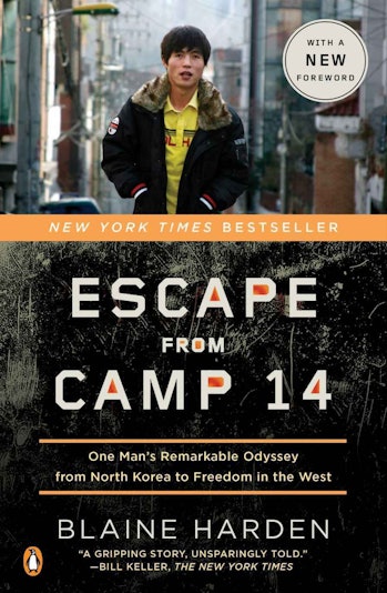 Blaine Harden's Escape from Camp 14 