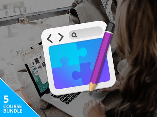 The Complete RapidWeaver 8 Bundle