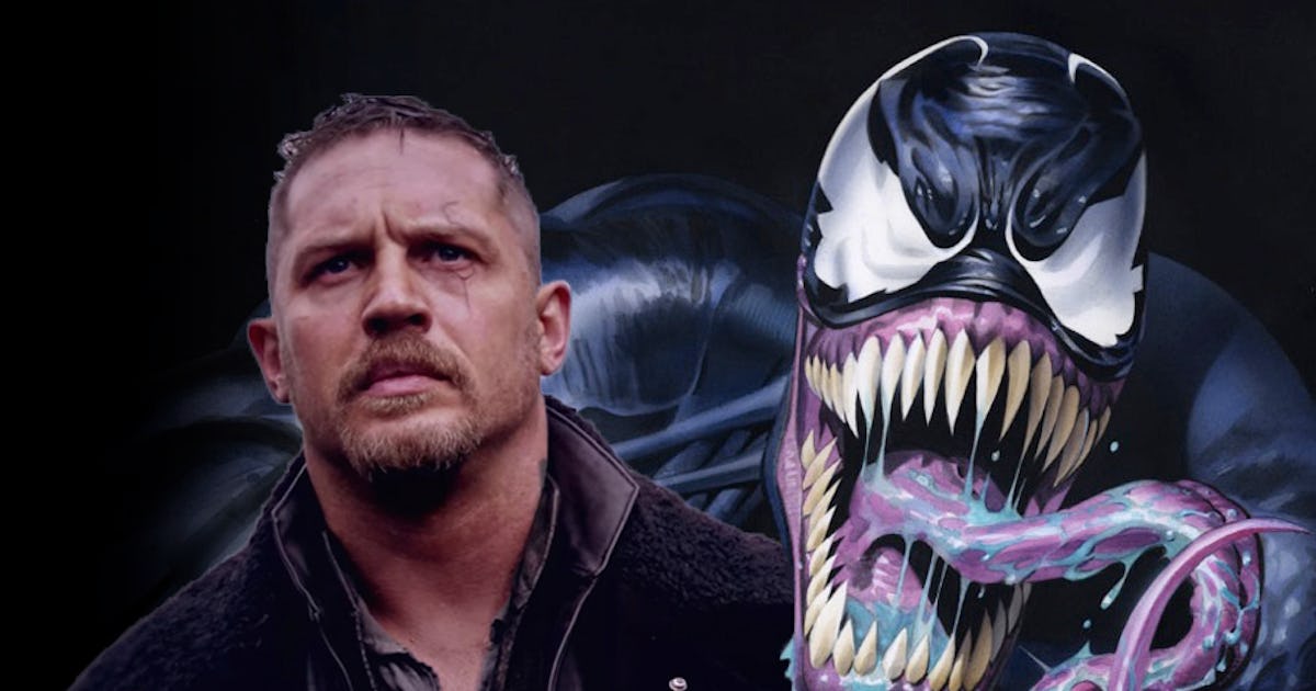 �Venom� Movie Watch Tom Hardy Get in a Fight in New Set �Venom� Movie Watch Tom Hardy Get in a Fight in New Set