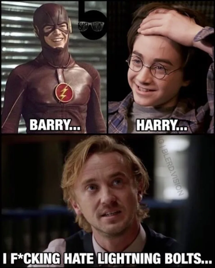 30 of the Most Hilarious DC Comics Memes