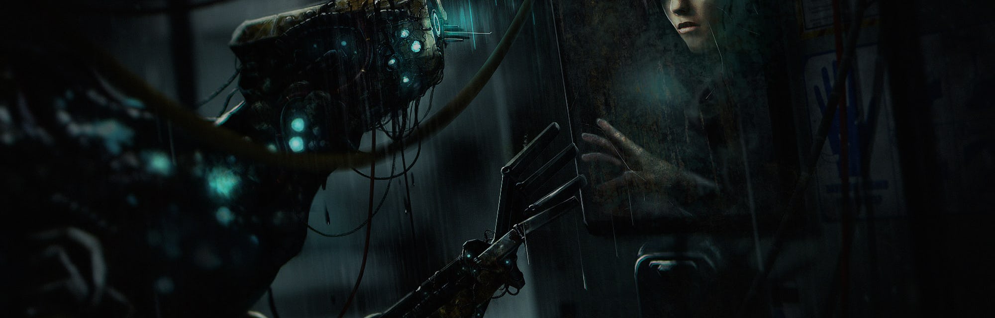 7 Of The Scariest Independent Horror Games Available On Steam
